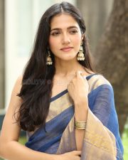 Actress Simran Choudhary at Silver Screen Cinema LLP Production No1 Movie Opening Photos 03