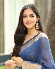 Actress Simran Choudhary at Silver Screen Cinema LLP Production No1 Movie Opening Photos 06