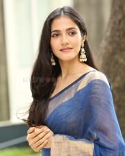 Actress Simran Choudhary at Silver Screen Cinema LLP Production No1 Movie Opening Photos 08