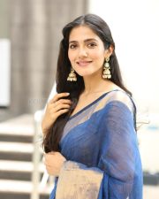 Actress Simran Choudhary at Silver Screen Cinema LLP Production No1 Movie Opening Photos 09