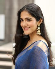 Actress Simran Choudhary at Silver Screen Cinema LLP Production No1 Movie Opening Photos 12
