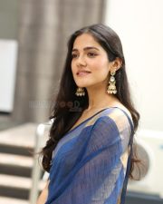 Actress Simran Choudhary at Silver Screen Cinema LLP Production No1 Movie Opening Photos 14