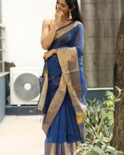 Actress Simran Choudhary at Silver Screen Cinema LLP Production No1 Movie Opening Photos 15