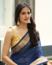 Actress Simran Choudhary at Silver Screen Cinema LLP Production No1 Movie Opening Photos 18