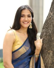 Actress Simran Choudhary at Silver Screen Cinema LLP Production No1 Movie Opening Photos 23