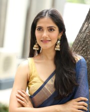Actress Simran Choudhary at Silver Screen Cinema LLP Production No1 Movie Opening Photos 30