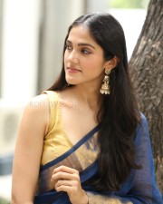Actress Simran Choudhary at Silver Screen Cinema LLP Production No1 Movie Opening Photos 31