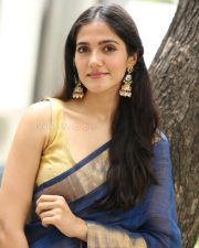 Actress Simran Choudhary at Silver Screen Cinema LLP Production No1 Movie Opening Photos 32