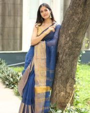 Actress Simran Choudhary at Silver Screen Cinema LLP Production No1 Movie Opening Photos 41