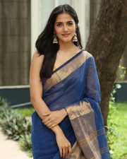 Actress Simran Choudhary at Silver Screen Cinema LLP Production No1 Movie Opening Photos 43