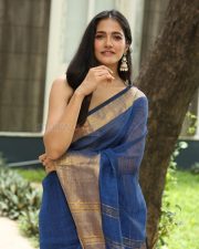 Actress Simran Choudhary at Silver Screen Cinema LLP Production No1 Movie Opening Photos 48
