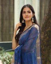 Actress Simran Choudhary at Silver Screen Cinema LLP Production No1 Movie Opening Photos 51