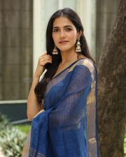 Actress Simran Choudhary at Silver Screen Cinema LLP Production No1 Movie Opening Photos 52