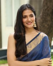 Actress Simran Choudhary at Silver Screen Cinema LLP Production No1 Movie Opening Photos 54