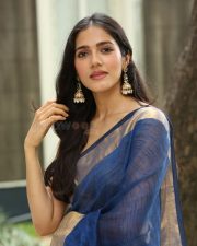 Actress Simran Choudhary at Silver Screen Cinema LLP Production No1 Movie Opening Photos 55