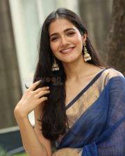 Actress Simran Choudhary at Silver Screen Cinema LLP Production No1 Movie Opening Photos 58