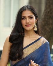 Actress Simran Choudhary at Silver Screen Cinema LLP Production No1 Movie Opening Photos 60