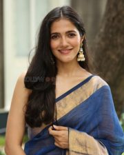 Actress Simran Choudhary at Silver Screen Cinema LLP Production No1 Movie Opening Photos 61
