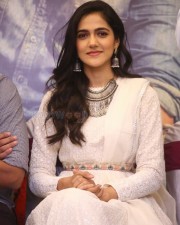 Actress Simran Chowdary at Atharva Movie Press Meet Pictures 02
