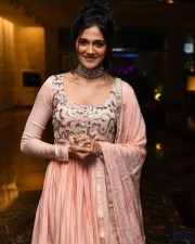 Actress Simran Chowdary at Sehari Movie Pre Release Event Photos 11