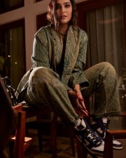 Actress Sonam Kapoor Denim Photoshoot Pictures 01