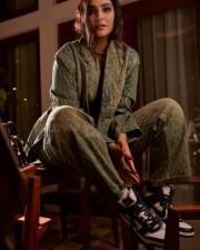 Actress Sonam Kapoor Denim Photoshoot Pictures 02