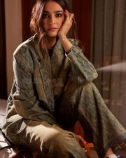 Actress Sonam Kapoor Denim Photoshoot Pictures 03