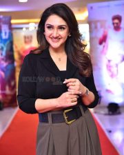 Actress Sridevi Vijaykumar at Bad Boy Karthik Movie Trailer Launch Pictures 16