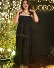 Actress Sridevi Vijaykumar at LUJOBOX Kiosks Launch Party Pictures