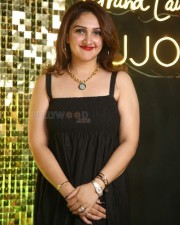 Actress Sridevi Vijaykumar at LUJOBOX Kiosks Launch Party Pictures