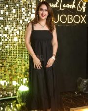 Actress Sridevi Vijaykumar at LUJOBOX Kiosks Launch Party Pictures