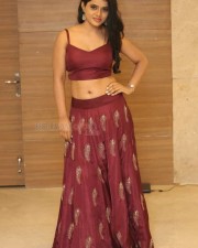 Actress Sumaya Choco At Kisses Movie Audio Launch Photos