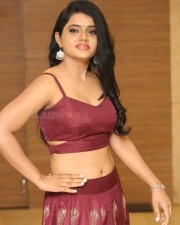 Actress Sumaya Choco At Kisses Movie Audio Launch Photos