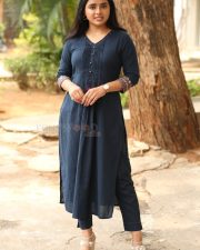 Actress Sumaya Reddy at Dear Uma Movie Success Celebrations Photos 03