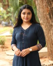 Actress Sumaya Reddy at Dear Uma Movie Success Celebrations Photos 04