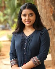 Actress Sumaya Reddy at Dear Uma Movie Success Celebrations Photos 09