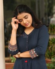 Actress Sumaya Reddy at Dear Uma Movie Success Celebrations Photos 17