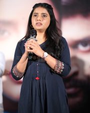 Actress Sumaya Reddy at Dear Uma Movie Success Celebrations Photos 20