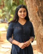 Actress Sumaya Reddy at Dear Uma Movie Success Celebrations Photos 25