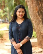 Actress Sumaya Reddy at Dear Uma Movie Success Celebrations Photos 26