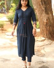 Actress Sumaya Reddy at Dear Uma Movie Success Celebrations Photos 27