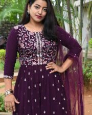 Actress Taruni Singh at Sakala Gunabhi Rama Movie First Look Launch Press Meet Photos