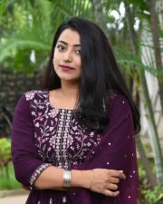 Actress Taruni Singh at Sakala Gunabhi Rama Movie First Look Launch Press Meet Photos