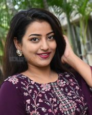 Actress Taruni Singh at Sakala Gunabhi Rama Movie First Look Launch Press Meet Photos