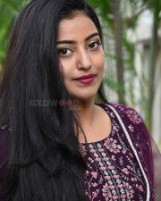 Actress Taruni Singh at Sakala Gunabhi Rama Movie First Look Launch Press Meet Photos