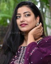 Actress Taruni Singh at Sakala Gunabhi Rama Movie First Look Launch Press Meet Photos