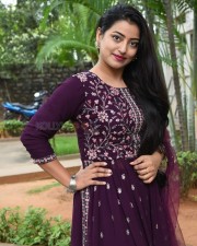 Actress Taruni Singh at Sakala Gunabhi Rama Movie First Look Launch Press Meet Photos