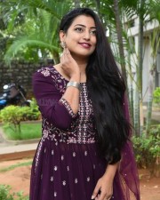 Actress Taruni Singh at Sakala Gunabhi Rama Movie First Look Launch Press Meet Photos