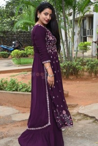 Actress Taruni Singh at Sakala Gunabhi Rama Movie First Look Launch Press Meet Photos
