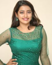 Actress Tarunika Singh At Shivan Teaser Launch Photos